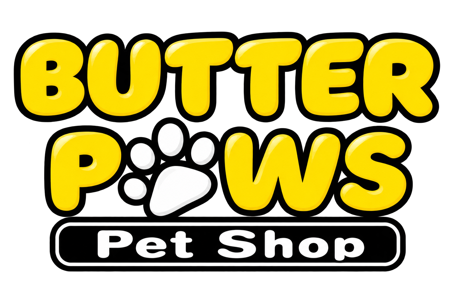 Butter Paws Pet Shop